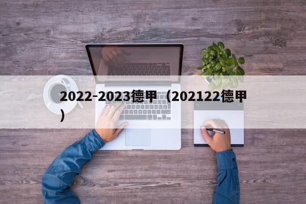 2022-2023德甲（202122德甲）